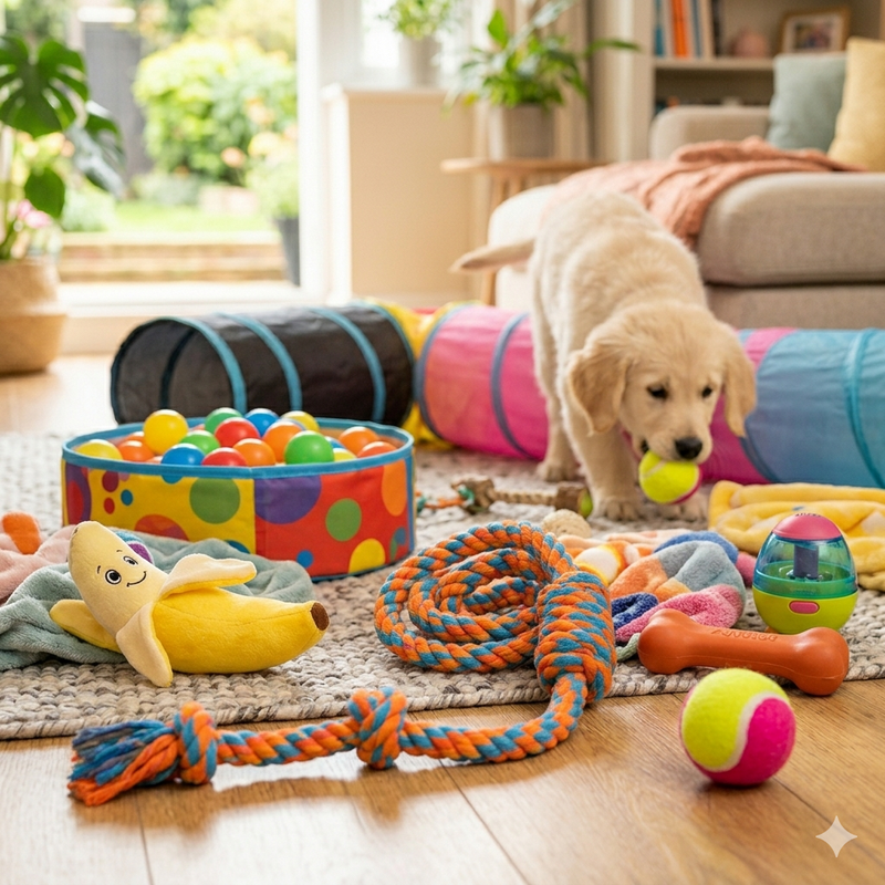 Toys