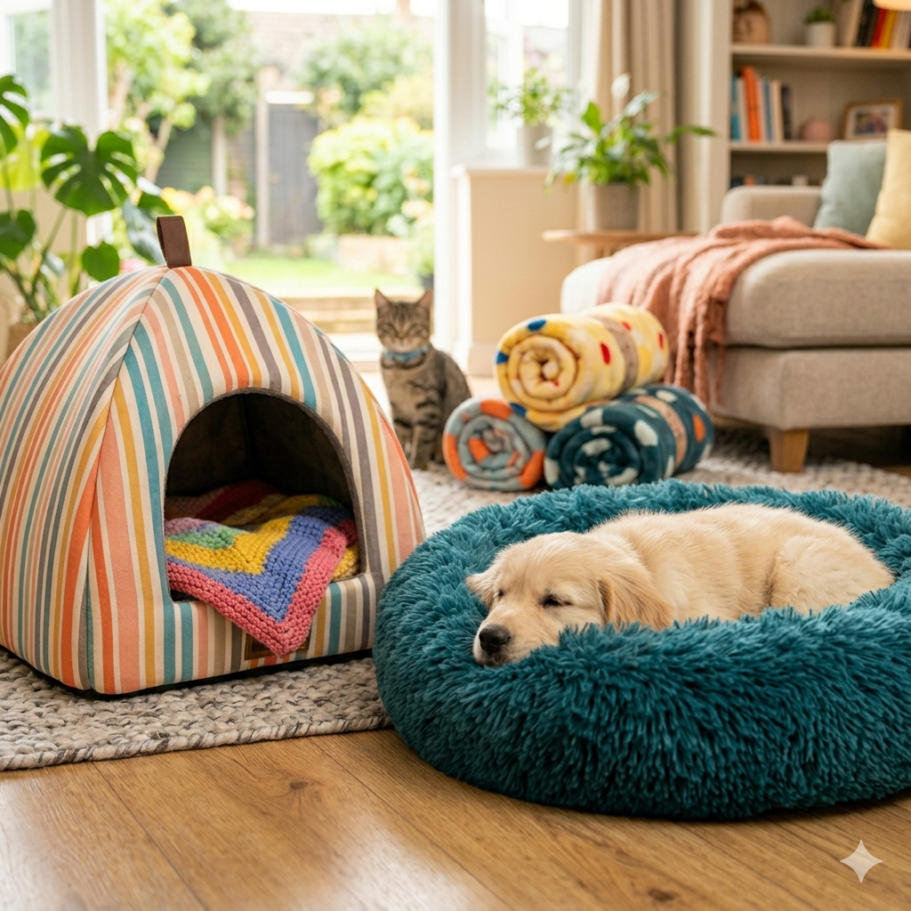 Beds & Comfort