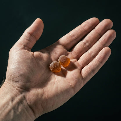 Gomitas de Shilajit Puro del Himalaya